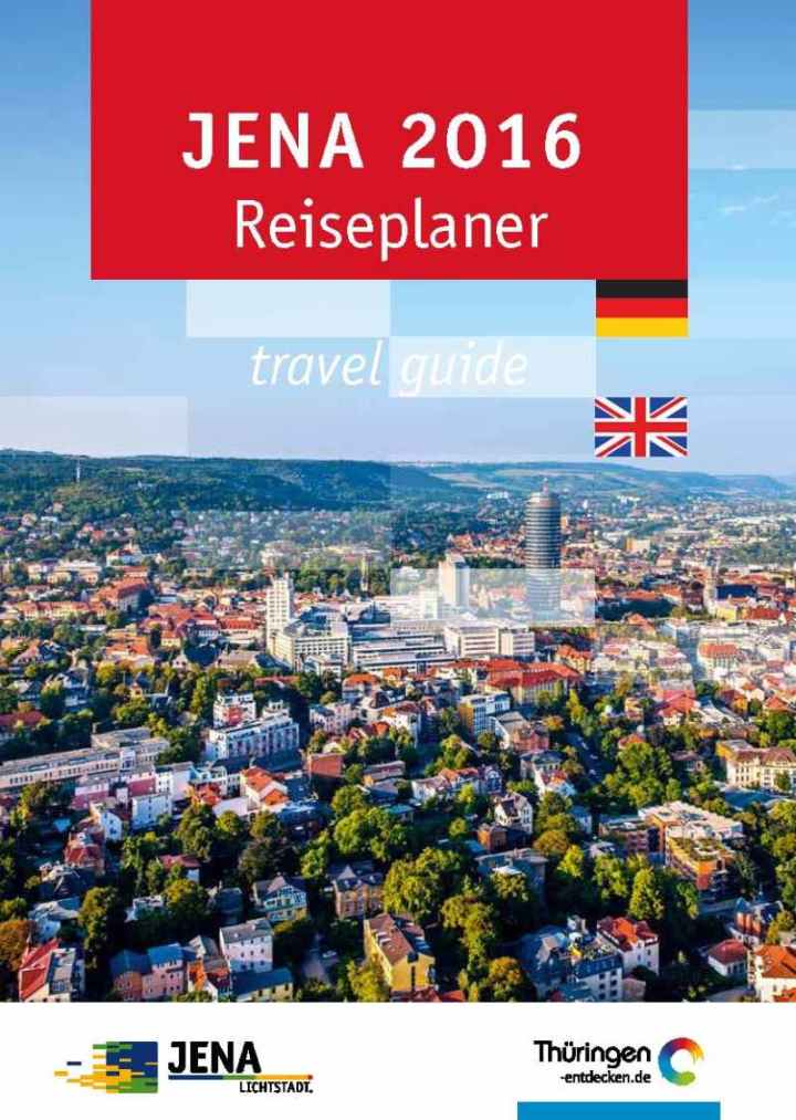 Reiseplaner Jena 2016