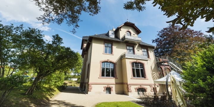 Villa Rosenthal Jena