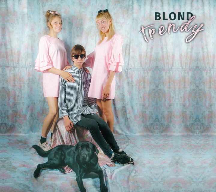 Band "Blond"