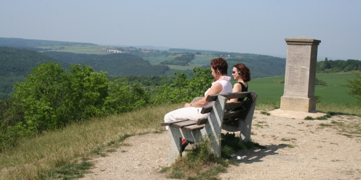 Audiowalk Jena-Cospeda - Interaktive Audioführung über das Schlachtfeld von Jena-Cospeda 1806  ©JenaKultur