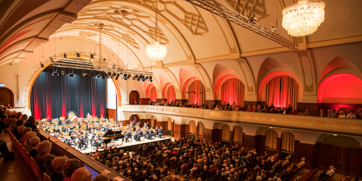 Jenaer Philharmonie im Volkshaus