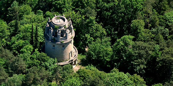 Bismarckturm1  ©JenaKultur, H. Dietz Luftbildfotografie