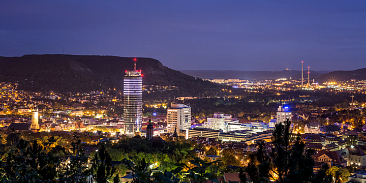 Digitale Stadt Jena