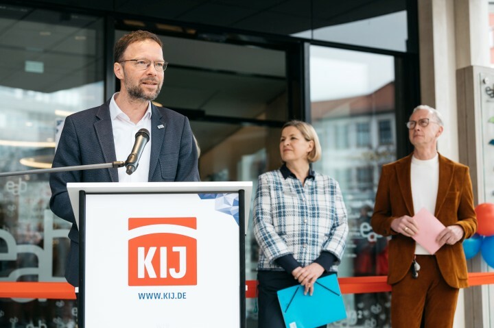 Rede zur Einweihung der EAB Jena am 22.03.2024