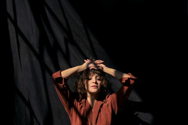 Bild der Sängerin Gaby Moreno