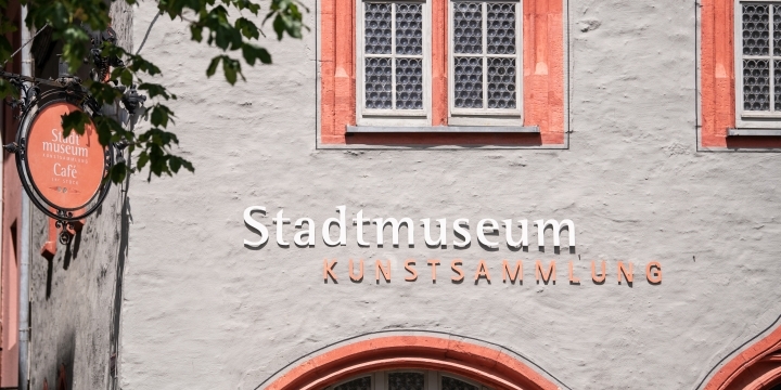 Stadtmuseum Jena  ©JenaKultur, C. Worsch