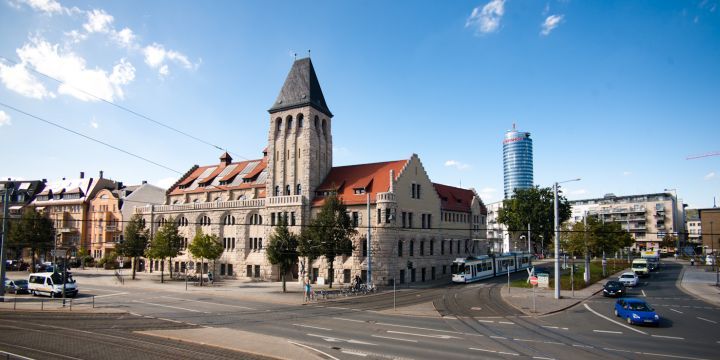 Volksbad Jena